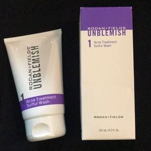 Rodan and Fields - Unblemish - Step 1 Sulfur Wash